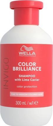 Image du produit Wella Professionnels Invigo Color Brilliance Shampooing professionnel de protection de la couleur pour (300 ml)