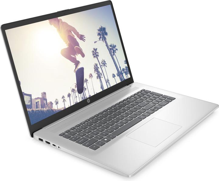 Image du produit HP Laptop 17-cp3602nz (17.30", AMD Ryzen 7 7730U, 16 Go, 1000 Go, CH)