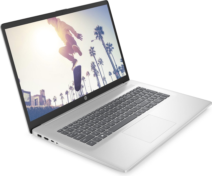 Produktbild HP Laptop 17-cp3602nz (17.30", AMD Ryzen 7 7730U, 16 GB, 1000 GB, CH)