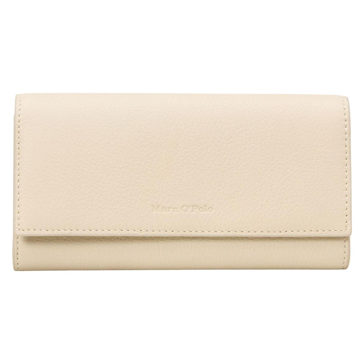 Marc O'Polo, Damen, Portemonnaie, Jessie Combi Wallet, Beige