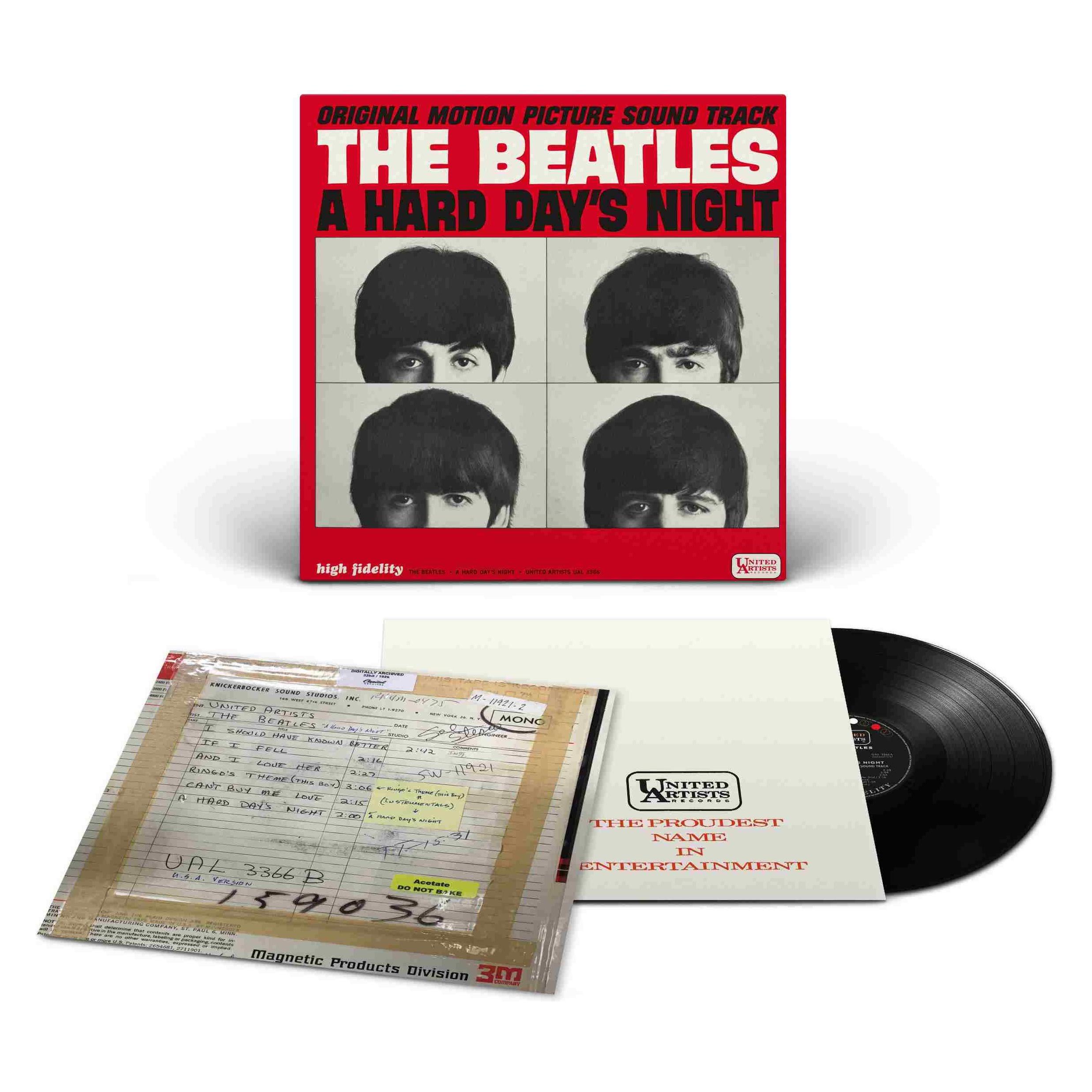 Universal Hard Day'S Night - O.S.T., Vinyl