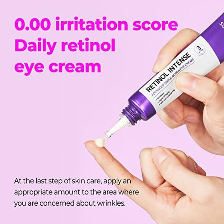Produktbild Some By Mi Retinol Intense (Augenpflege Crème, 30 ml, Nacht)