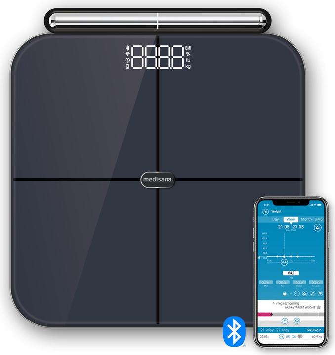 Medisana BS 850 Connect (180 kg)