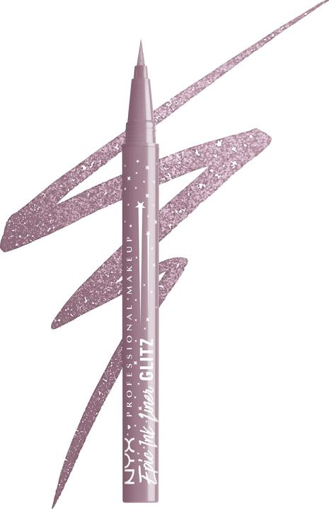 Actual product image NYX Professional Make-Up Nyx Epic (03 shimmer stitch)