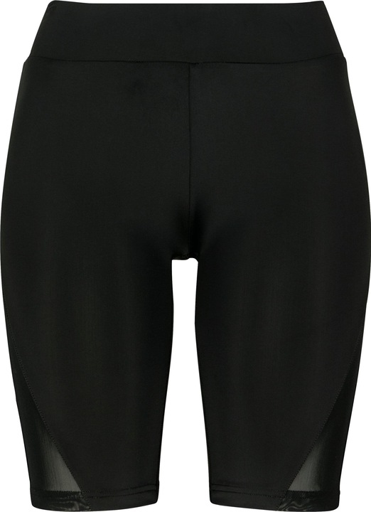 Immagine prodotto Urban Classics Pantaloncini da ciclismo Tech Mesh da donna (XS)