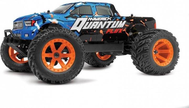 Immagine prodotto Maverick Corpo Quantum MT (blu/arancio)