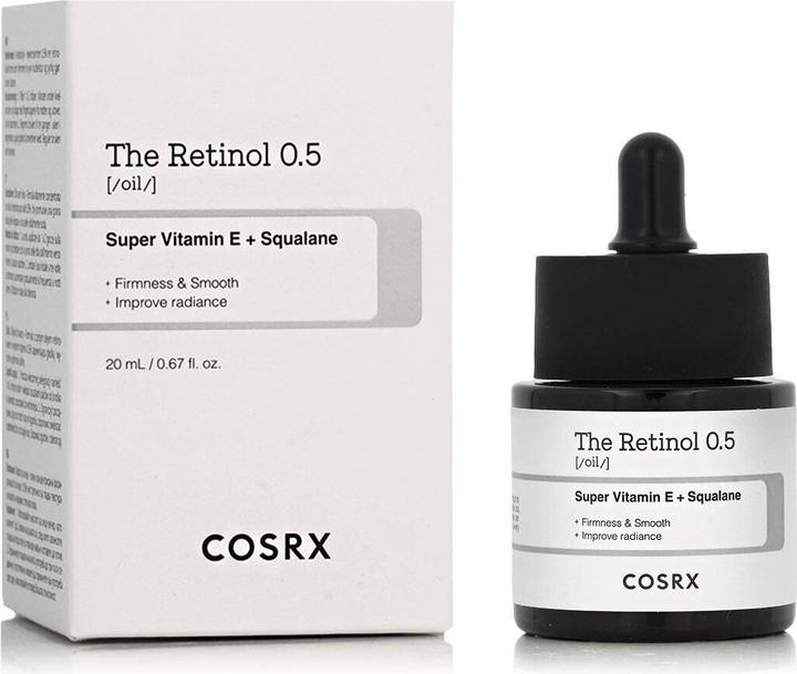Image du produit Cosrx L'huile de rétinol 0.5 (20 ml)