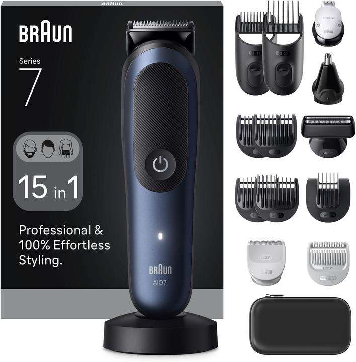 Produktbild Braun All-in-One Series 7