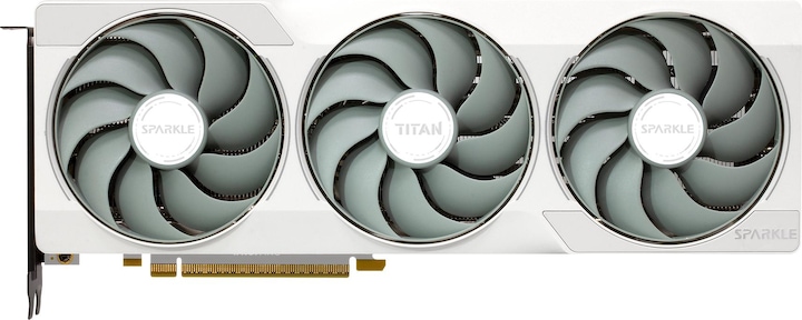 Sparkle Arc B580 Titan Luna OC (12 GB)