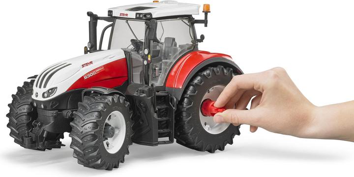 Produktbild Bruder Steyr 6300 Terrus CVT