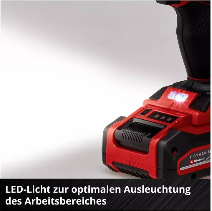 Actual product image Einhell TE-CD 18 Li Brushless Solo (Drill driver)
