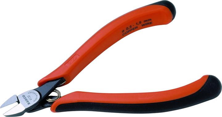 Pince Coupante électronique Lindström 8160 – 125mm, Ovale, ESD, Neuve