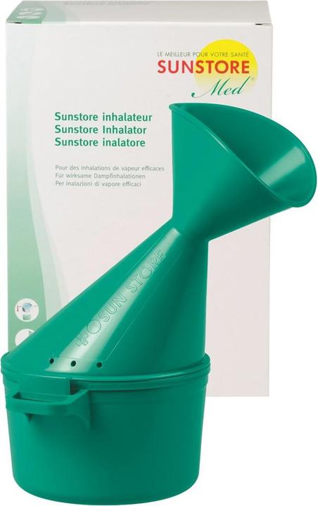 Image du produit Sun Store Inhalateur