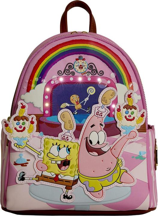 Produktbild Loungefly SpongeBob Goofy Goobers backpack
