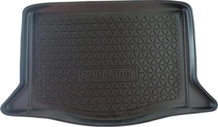 Actual product image ProPlus Trunk tray for Honda Jazz from 2008 to 2015