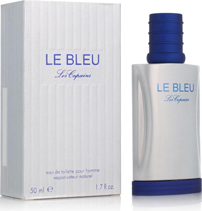 Immagine prodotto LES Copains Le Bleu Eau De Toilette 50 Ml Uomo (Eau de toilette, 50 ml)