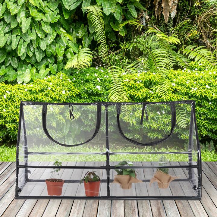 Actual product image Relaxdays Kabelbox
