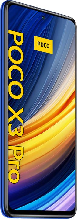 Immagine prodotto Xiaomi Poco X3 Pro (128 GB, Blu Gelo, 6.67", Doppia SIM Ibrida, 4G)