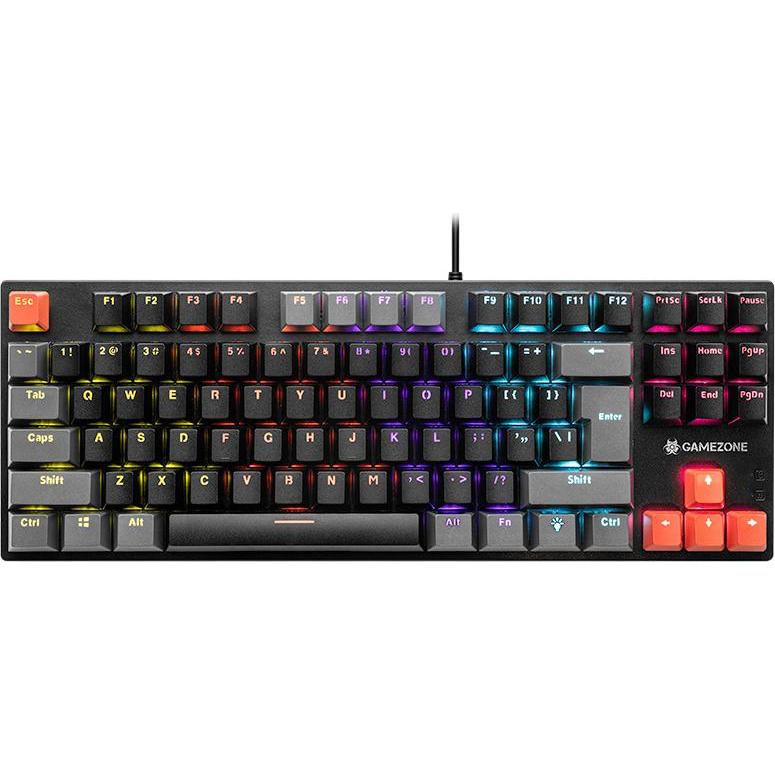 Tracer GAMEZONE Blade 87 Mechanische Tastatur (Eng. Int., Kabelgebunden) (TRAKLA47374)