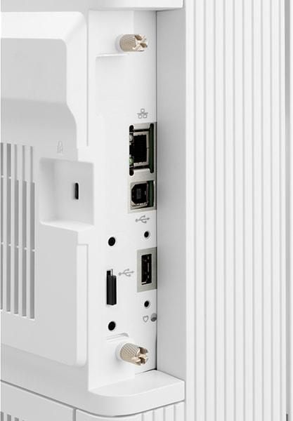 Actual product image HP Color LaserJet Managed Flow MFP E67660z (Laser, Colour)