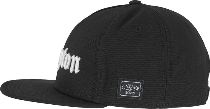 Produktbild Cayler & Sons C&S Compton Plain Snapback Cap - 201937 (One Size)