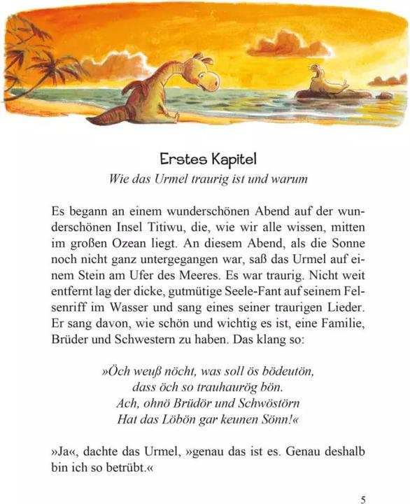 Produktbild Urmel saust durch die Zeit (Deutsch, Günther Jakobs, Max Kruse, 2013)