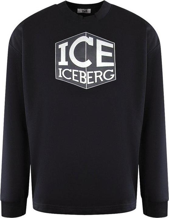 Immagine prodotto Iceberg Felpa Cubo Adulto Unisex (M)
