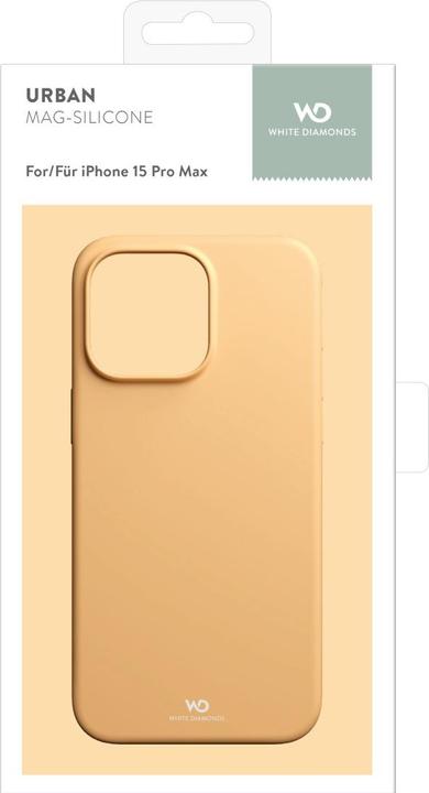 Actual product image White Diamonds Mag Urban Case (Apple iPhone 15 Pro Max)