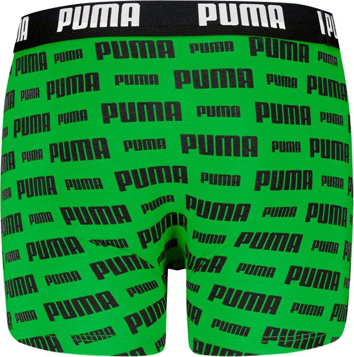 Produktbild Puma Everyday Logo Print Boxers ECOM 6P (122, 128, 6er Pack)