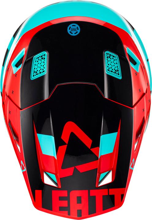 Actual product image Leatt Helmet Kit Moto 7.5 23 (XS)