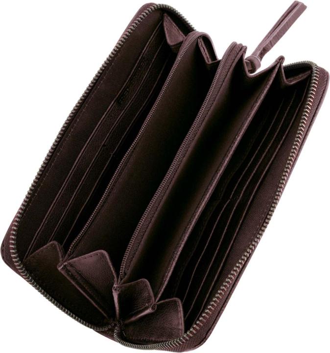 Actual product image FredsBruder My Old Friend Ziparound Wallet