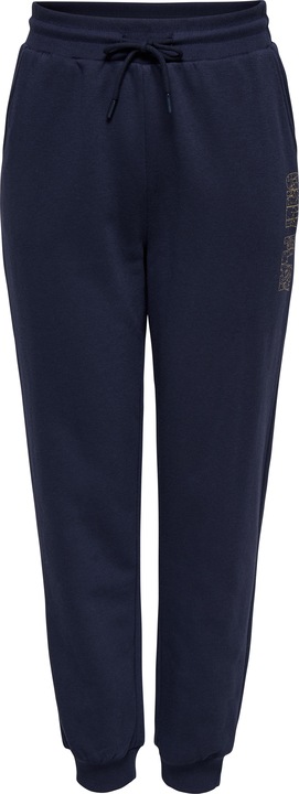 Immagine prodotto Only Play ONPDUST Pantaloni da jogging a vita alta e regular fit Pantaloni da jogging (S)