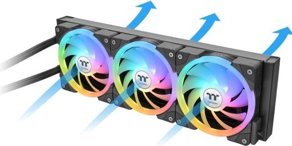 Produktbild Thermaltake MAGFloe 360 Ultra AiO Black