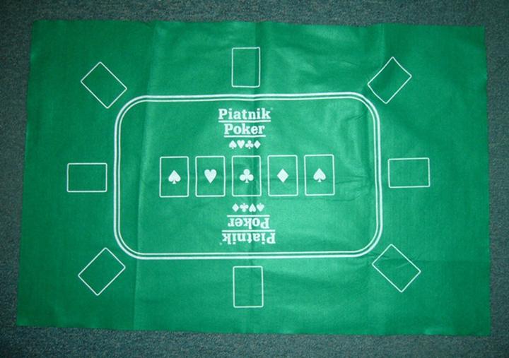 Produktbild Piatnik Poker Table Top (Deutsch, 1 - 10 Spieler)
