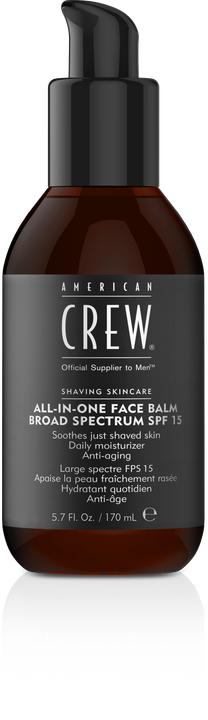 Produktbild American Crew All-In-One (Aftershave Balsam, 170 ml)