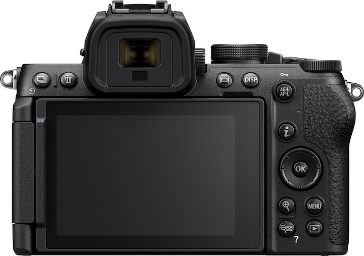 Produktbild Nikon Z50II Kit DX 18-140 VR (18 - 140 mm, 20.90 Mpx, DX)