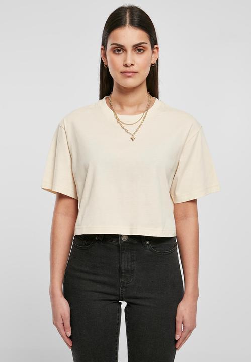 Produktbild Urban Classics Ladies Short Oversized Tee (4XL)