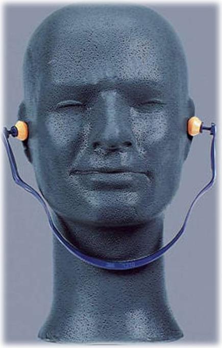 Produktbild 3M Ersatzstöpsel für Bügelgehörsc (Bügelgehörschützer Ersatzstöpsel)