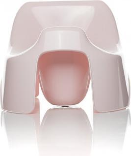 Actual product image Thermobaby anatomical potty powder pink