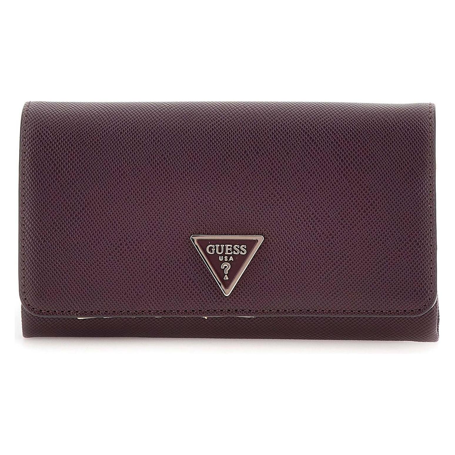 Guess, Damen, Handtasche, Noelle Mini Xbody Flap Organizer