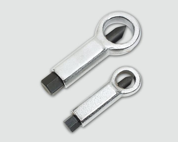 Actual product image Mannesmann 2pcs nut explosive set Brüde