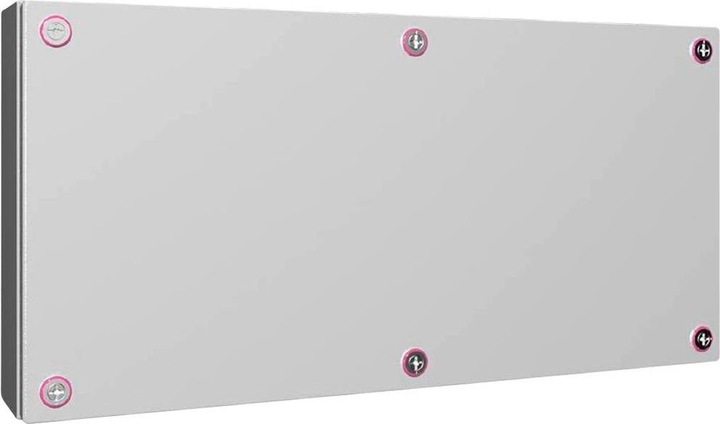 Produktbild Rittal KX 1538.000 Installations-Gehäuse, Wand-Gehäuse 600 x 300 x 120 Stahlblech Lichtgrau 1 St.