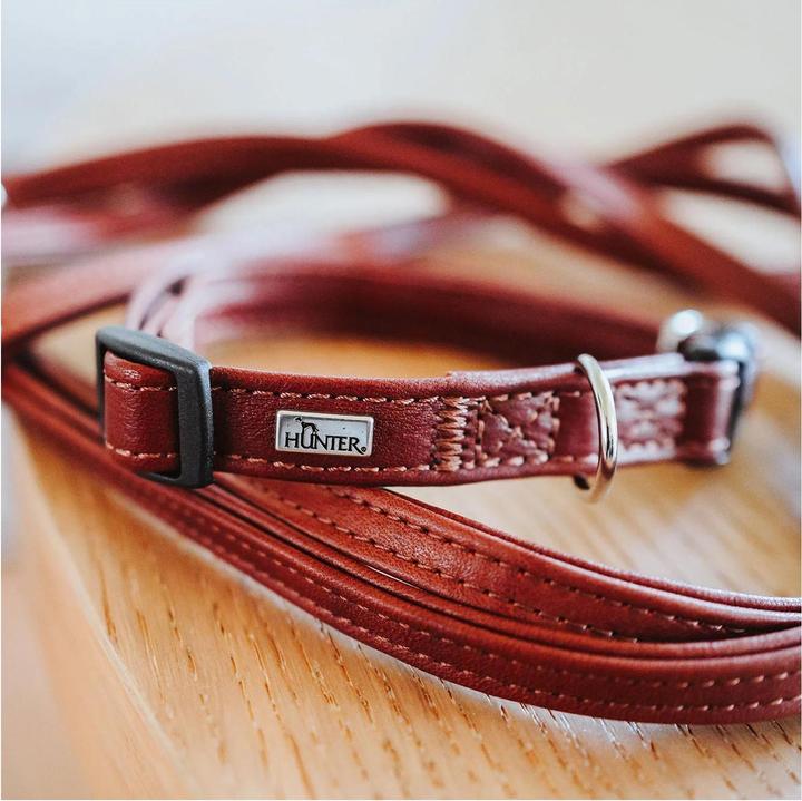 Actual product image Hunter Canadian Up for dogs Cognac S/2 (2, S, Dog, General)