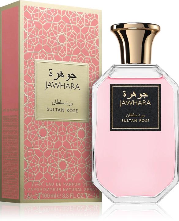 Produktbild Jawhara Sultan Rose (Eau de Parfum, 100 ml)