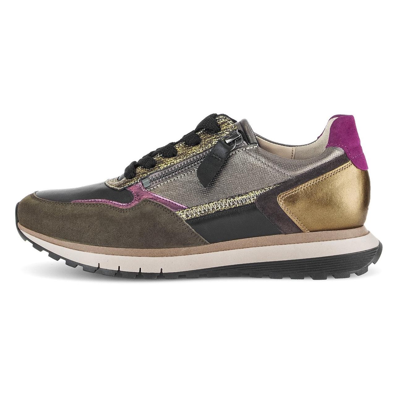Gabor, Vrouwen, Sneakers, Scarpe Da Ginnastica, (37)