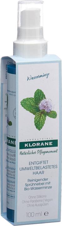 Klorane Wasserminze (100 ml)