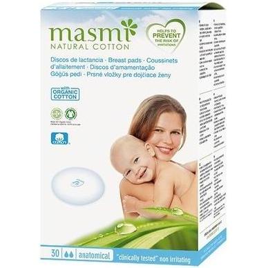 Masmi Bio Stilleinlagen (30 x) (16338489)