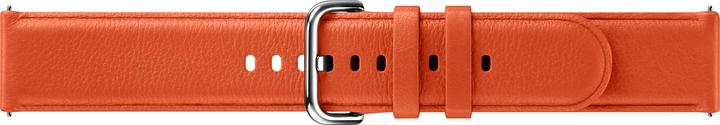 Actual product image Samsung Leather Strap (41 mm, 42 mm, 20 mm, Genuine leather)