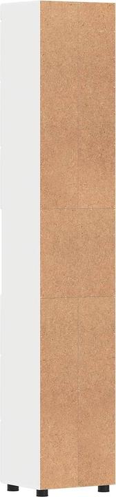 Produktbild vidaXL Badezimmer Schrank (31.50 x 31.50 x 203 cm)