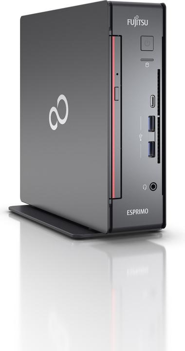 Produktbild Fujitsu Esprimo Q7010 (Intel Core i5-10400T, 8 GB, 256 GB)